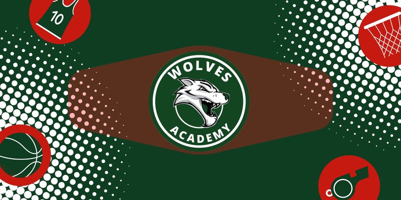 ACS Wolves Academy - Initiere baschet